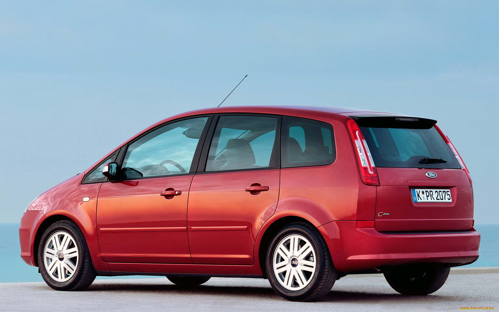 ford, max, 2007, 